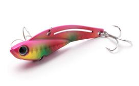 Jackson Metal Vibe Iron Plate Vibe 55mm 14g Gold Rainbow 55mm/14g auksas