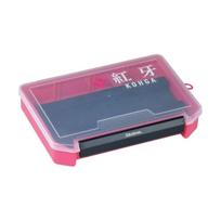 DAIWA Beniga Tenya Case Deep (mm)/Width: 205 x Depth: 145 x Depth: 40 raudona
