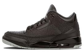 Jordan 3 Retro Black Flip 315767-001 42.5