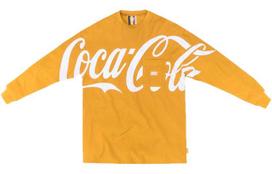KITH X Coca Cola Quinn L/S Tee KH3541-112 L