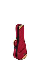 ORTEGA Ukulele Case Concert Size Bordeaux Wine (Semi-Hard Case) OSOCAUK-CC-BX