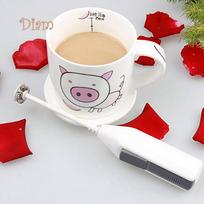 BH Handy Electric Whisk Mixer Coffee Milk Frother Foamer Stirrer Egg Beater Tool Accessories
