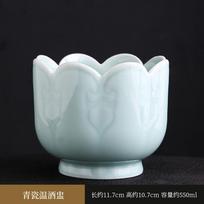 Imitation Song Dynasty Tianqing Teapot – Small Ceramic Handheld Pot for Tea or Wine Wine warmer