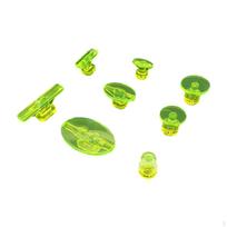 8x Car Tab Puller Tools Dent Repair Tabs Professional Portable Utility Scratches Remover for