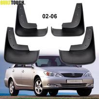 Purvasaugiai Toyota Camry XV30 2002 - 2006 Daihatsu Altis Purvasaugiai Priekiniai Galiniai Purvasargiai Purvasaugis 2003 2004 2005 black