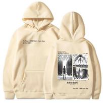 Anime Attack On Titan Hoodie Eren Yaeger Print Hooded Men Women Manga Hoodies Plus Size Sweatshirt Harajuku S
