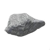 Dirbtinis kraštovaizdis Buck Fotografijos rekvizitai Daugiafunkciniai netikri akmens papuošalai Realistiški 44x26x33 cm gray