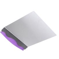 Stainless Steel Cake Pizza Transfer Tray Moving Plate Cake Lifter Shovel Pastry Baking Tool juoda