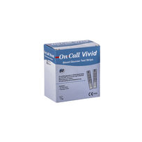 DIAGN. JUOST. ON-CALL VIVID GLIUKOZEI NUSTAT. N50