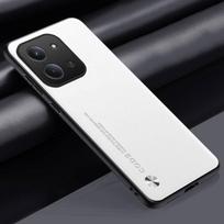 Prabangus PU odos dėklas Xiaomi Redmi 15C 4G telefonui, galinis dangtelis, matinis silikoninis, atsparus smūgiams, pilna apsauga, telefono dėklas Poco C85 4G telefonui For Redmi 15C EU balta