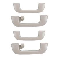4PCS Interior Grab Handles 74610 52020 B0 Left and Right Univarsal Replacement for Corolla Altis Kluger Rav4 Vios Aruis