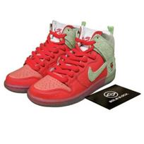 Nike SB Dunk High Strawberry Cough CW7093-600 EU 38 įvairiaspalvis