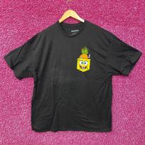 Nickelodeon Spongebob Fake Pocket Spongebob T-Shirt 2XL