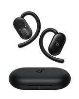 Anker Soundcore V20i Wireless IP55 Dustproof and Up to 36 Hours of Black (Bluetooth 5.4) Open-Ear Earbuds, Waterproof, Playtime, Multi-Point juoda