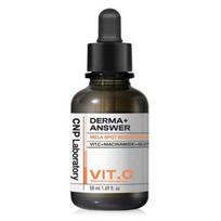 CNP Laboratory Derma+ Answer Mela Spot Brightening Ampule Dark Spot Correcting Serum 50ml