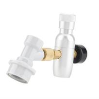 Homebrew CO2 16g Regulator   Kit Gas Disconnect Home Draft Beer Kegerator(0-60 PSI)