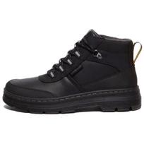 Dr. Martens Fashion Trend Versatile Slip-Resistant Durable Mid-Top Casual Shoes Unisex casual shoes Black 32104001 39