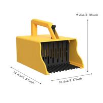 Outdoor Berry Picker Blueberry Picker for Huckleberries Red Currants Berry Picking Tools Fruit Picker Collector Gardening Tools