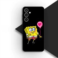 Casing for Xiaomi Poco C75 C65 C85 X7 X6 M8 F7 F8 Ultra F6 Pro Phone Cover Protective Case S-SpongeBobs S-SquarePants Poco F7 Ultra