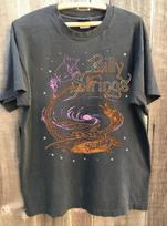 Remake Billy String Rare Design Charcoal Short Sleeve Unisex T shirt NH24976 Unisex T-Shirt S