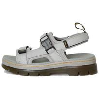 Dr. Martens Buckle Beach Sandals Men Grey 30835053 41