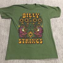 Billy Strings Tour Poster Gift For Fan S to 5XL Green T-shirt XXL