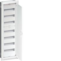 Įleidžiamas modulinis skydas Hager FWU71S (84 mod., IP30)
