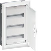 Įleidžiamas modulinis skydas Hager FWU31S (36 mod., IP30)