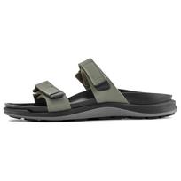 Birkenstock Soft Comfortable Platform Versatile Velcro Shoes Women Shoes Khaki-Green 1022648 38