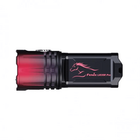 LED žibintuvėlis Fenix LR35R PRO (Arklys) juodas riboto leidimo