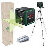 Kryžminis lazeris Bosch Quigo Green su trikoju 0603663CZ1