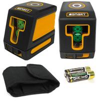 Kryžminis lazeris SMART365 SM-06-02030G, žalias