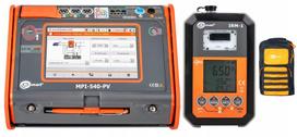 Saulės elektrinės matuoklių rinkinys Sonel MPI-540-PVS