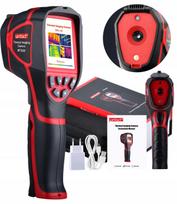 Termovizorius -20°C iki +450°C, 220x160, 3GB, USB, su dėklu