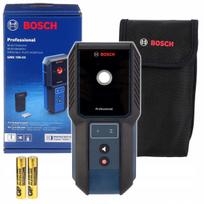 Laidų ieškiklis Bosch GMS 100-23, iki 100 mm, su baterijomis ir dėklu