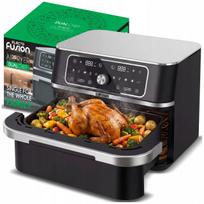 Karšto oro gruzdintuvė 10 l, 3100 W, 12 programų