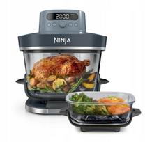 Karšto oro gruzdintuvė NINJA Crispi PRO AS101EUCY, 2050 W, 5,7 l