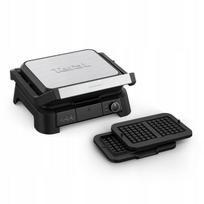Elektrinė grilinė TEFAL SuperGrill GC517DE0, 4in1, 2000 W, panini, vaflių, skrudintuvas