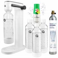 Angliarūgštės balionėlis SodaStream gazuoto vandens aparatui, 7UP sirupas