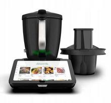 Virtuvinis kombainas Thermomix TM7 su Cookidoo, pjaustymo priedu ir stikline