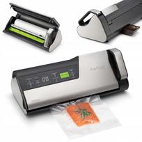 Vakuuminis suvirinimo aparatas NutriZein NZVS8000, 140 W, dvigubas sandarinimas, 7 funkcijos