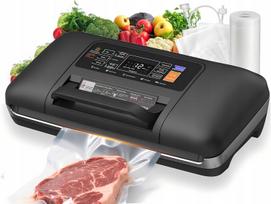 Maisto vakuuminis suvirinimo aparatas, 10 viename, 85 kPa, 175 W