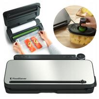 Maisto vakuuminė pakavimo mašina FoodSaver VS3190X SET