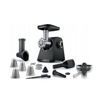 Mėsmalė Bosch MFWS450B, 500 W, juoda