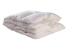 Antklodė 200x220, 700 g, vasarinė, kremine, rožine arba balta