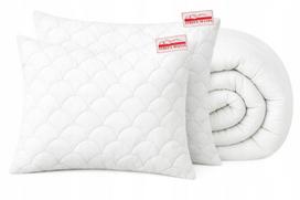 Patalynės komplektas: antklodė 220x200, 2 pagalvės 70x80, visiems metų laikams, Premium