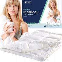 Antialerginė medicininė antklodė AMW, 200x220 cm, skalbiama 95 °C