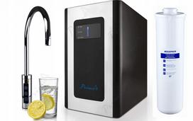 Gazuoto ir šalto vandens dozatorius Prime Soda Tap