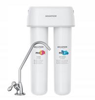 Po kriaukle montuojamas vandens filtras Aquaphor Duo Pro