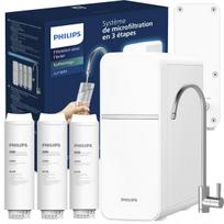 Praeinamas vandens minkštinimo filtras Philips AUT1211, kriauklei